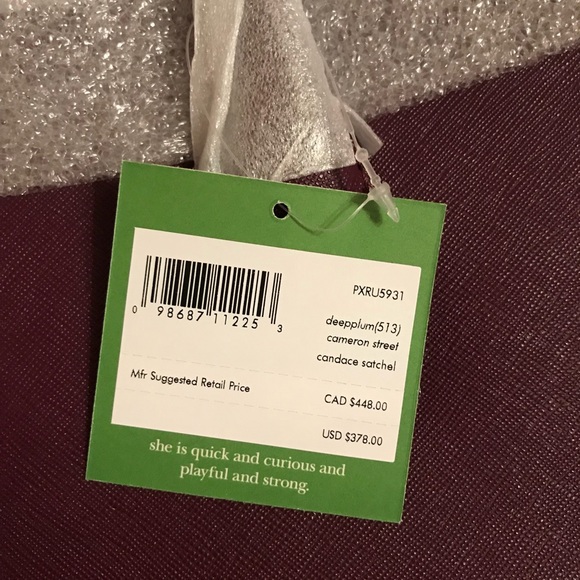 ‼️SOLD‼️Locally ❌Kate Spade❌ - Picture 5 of 8